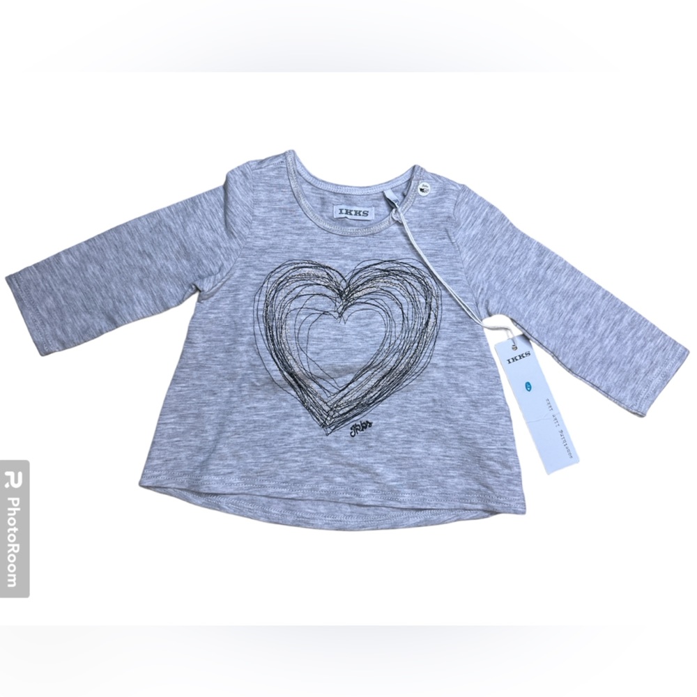 IKKS Infant Graphic Print T-Shirt